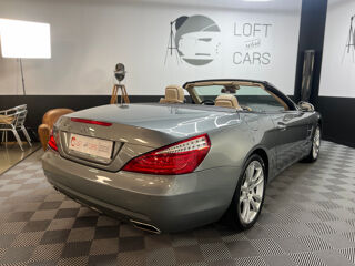 Classe A 500 BlueEFFICIENCY A 2012 occasion 27120 PACY-SUR-EURE