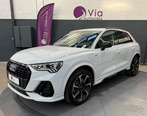 Audi Q3 45 TFSIe 245 ch S tronic 6 S line 1 MAIN 2024 occasion Outreau 62230