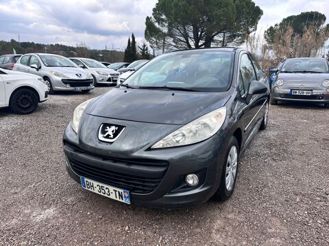 207 1.6 VTi 120ch Allure 2011 occasion 34090 Montpellier