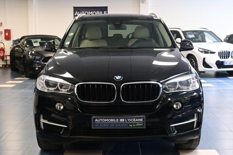 X5 xDrive25d 231 ch BVA8 Lounge Plus 2016 occasion 72650 Saint-Saturnin