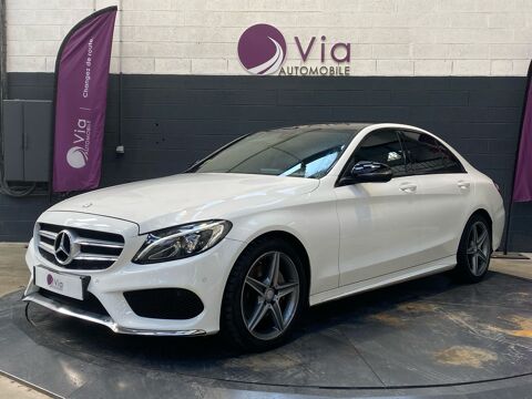 Mercedes Classe C 200 d 7G-Tronic Plus Sportline 2016 occasion Outreau 62230