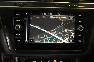 Tiguan 2.0 TDI 150ch DSG7 Life Business / SUIVI COMPLET VW 2021 occasion 72650 Saint-Saturnin