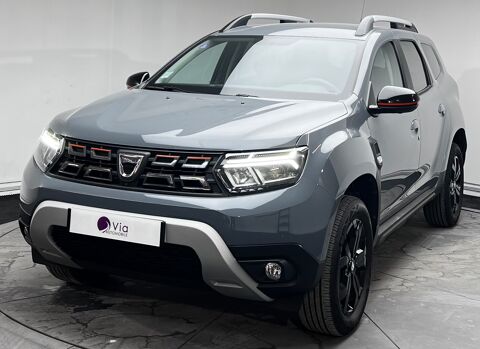 Dacia Duster ECO-G 100 4x2 Extreme 2022 occasion Férin 59169