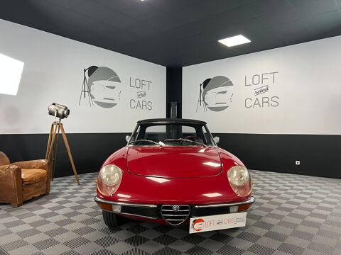 Spider 2000 1975 occasion 27120 PACY-SUR-EURE