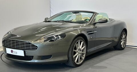 Aston Martin DB9 VOLANTE 5.9 V12 476 TOUCHTRONIC 2008 occasion PERPIGNAN 66000