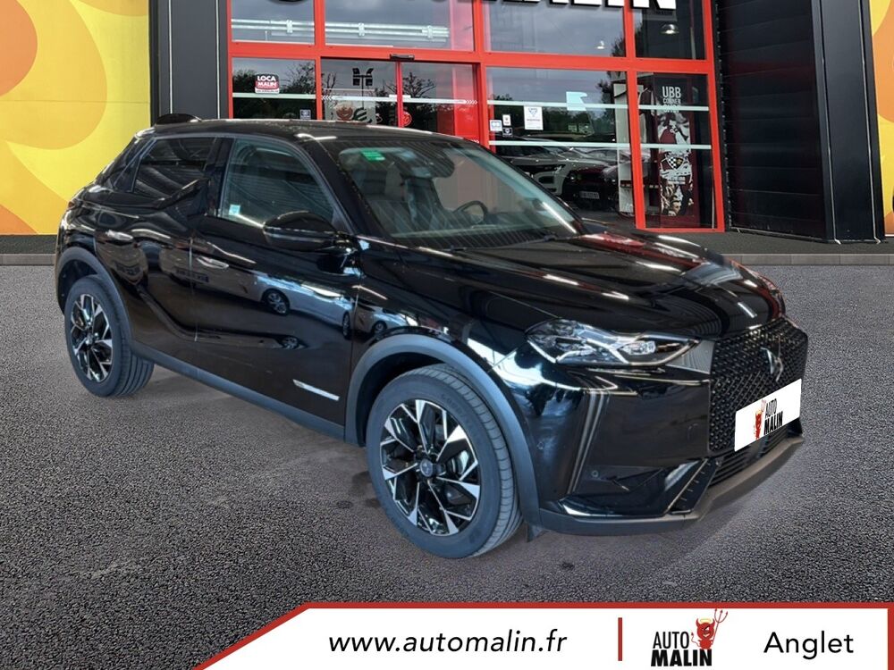 DS3 PureTech 130 EAT8 Esprit de Voyage 2024 occasion 64600 Anglet