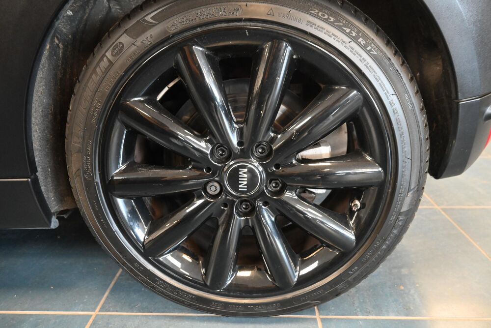 Cooper S 192 ch BVA6 Finition Exquisite 2017 occasion 72650 Saint-Saturnin
