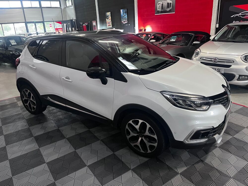 Captur TCe 120 Energy EDC Intens 2017 occasion 44470 Carquefou