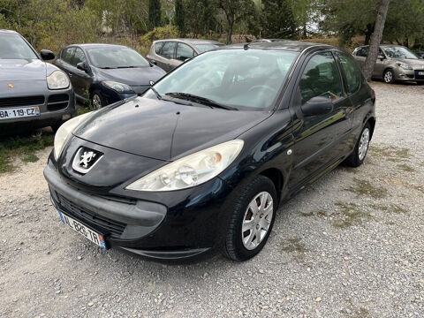 Peugeot 206 1.1e 60ch Urban 2010 occasion Montpellier 34090