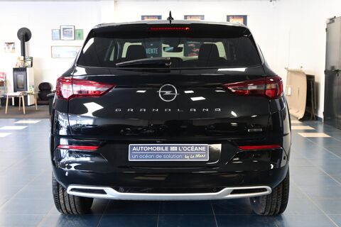 Grandland Hybrid 225 ch BVA8 Elegance Business 2023 occasion 72650 Saint-Saturnin