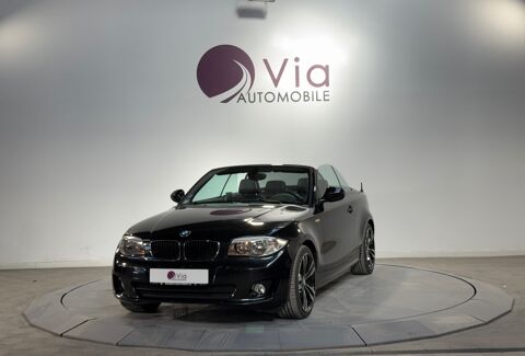 BMW S&eacute;rie 1 118i 143 ch Confort - Sieges avant chauffant / CarPass dispo 2011 occasion BETHUNE 62400