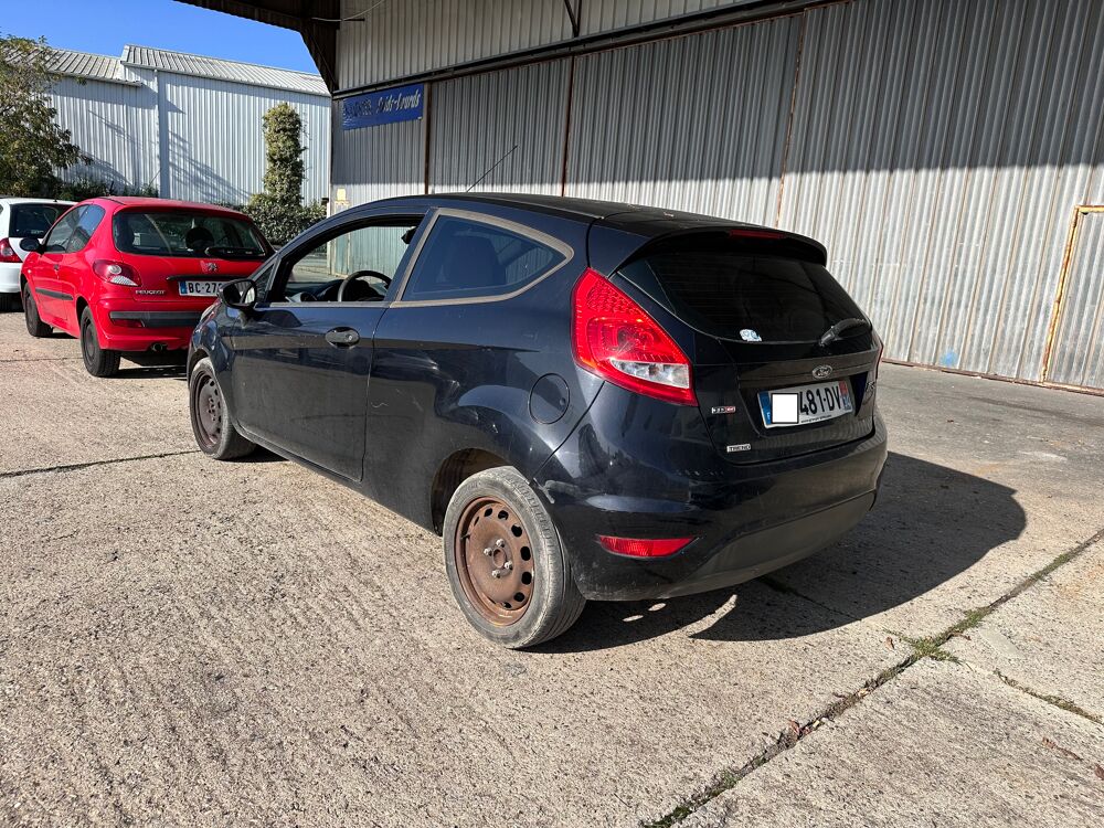 Divers 1.4 TDCI 70 FAP 2011 occasion 34090 Montpellier