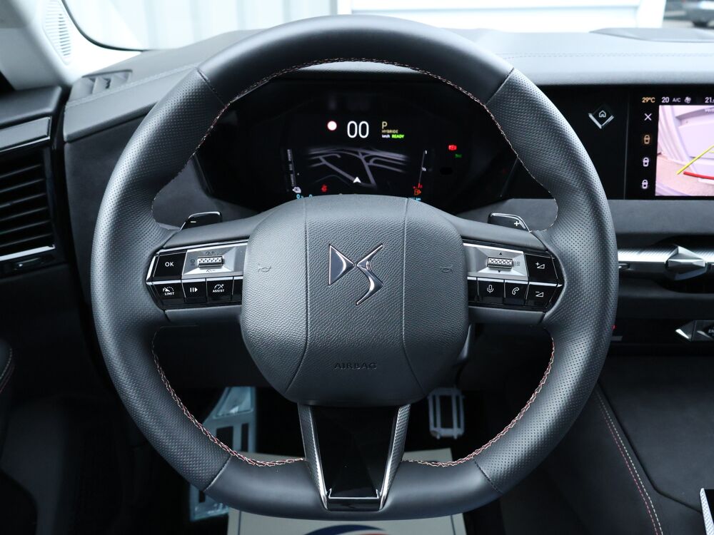DS4 Hybride E-Tense 225 EAT8 Performance Line+ 2024 occasion 77680 Roissy-en-Brie