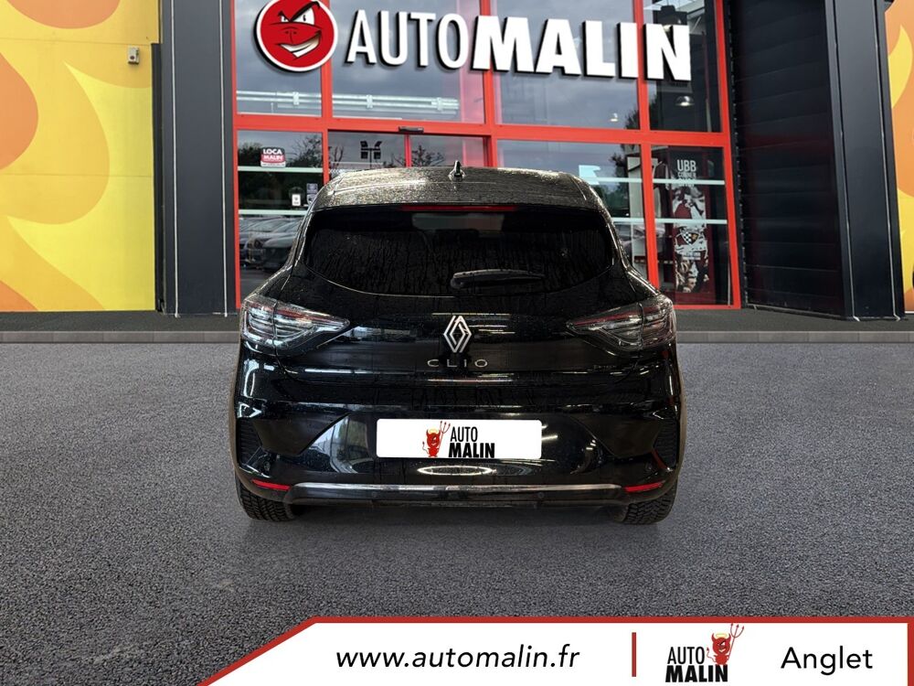Clio V E-Tech full hybrid 145 ch GSR2 Techno 2025 occasion 64600 Anglet