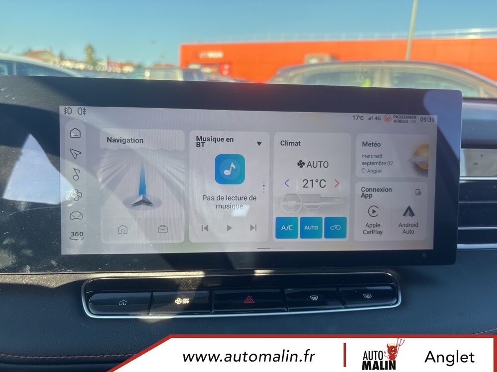 MG.EHS 1.5 Hybrid+ 224 ch Luxury 2025 occasion 64600 Anglet