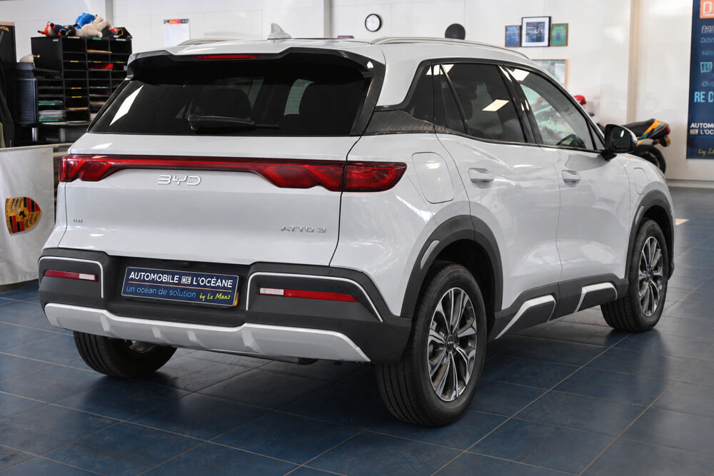 Atto 2 1.5 DM-i Boost 2026 occasion 72650 Saint-Saturnin