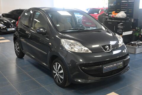 107 1.0e 12V 68ch 2-Tronic Trendy 2006 occasion 72650 Saint-Saturnin