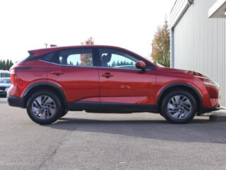 Qashqai Mild Hybrid 140 ch N-Connecta 2022 occasion 77680 Roissy-en-Brie