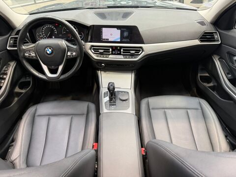 S&eacute;rie 3 Touring 318d 136 ch BVA8 Business Design Suivi BMW 2019 occasion 62230 Outreau