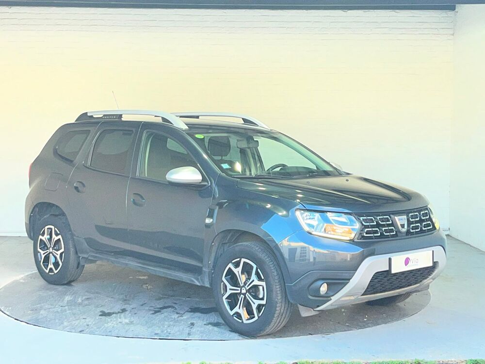 Duster Blue dCi 115 4x2 Prestige 2021 occasion 59240 Dunkerque