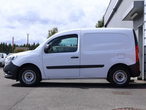 Citan fourgon FGN 109 CDI LONG PRO 2021 occasion 77680 Roissy-en-Brie