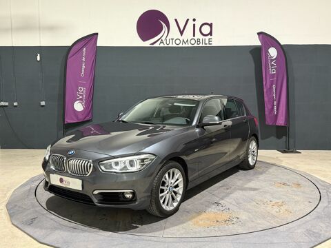BMW Série 1 118D 150 CH URBAN / ATTELAGE / SUIVI BMW 2017 occasion Camon 80450