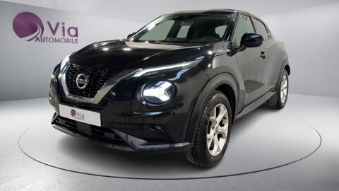 Nissan Juke DIG-T 117 Camera / Garantie 2020 occasion BETHUNE 62400