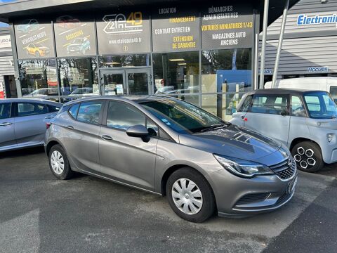 Annonce voiture Opel Astra 10490 