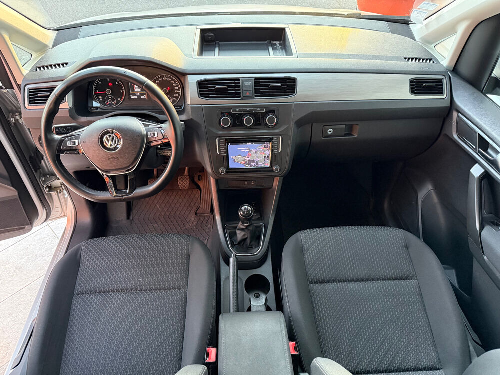 Caddy 2.0 TDI 102 Comfortline 2020 occasion 50300 MARCEY-LES-GREVES