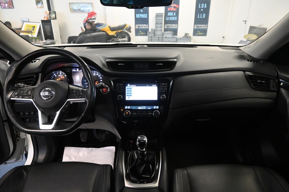 X-Trail 1.6 dCi 130 5pl Tekna 2017 occasion 72650 Saint-Saturnin