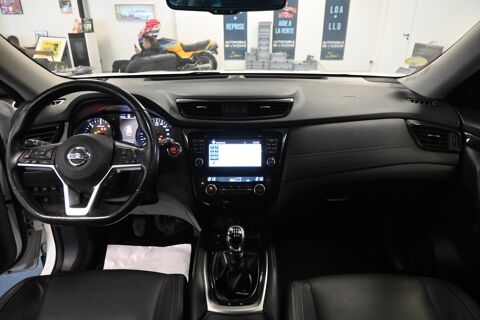 X-Trail 1.6 dCi 130 5pl Tekna 2017 occasion 72650 Saint-Saturnin