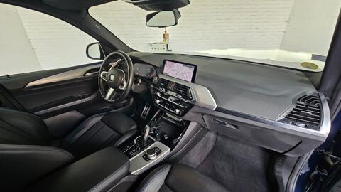 X3 sDrive18d 150ch BVA8 M Sport 2020 occasion 59240 Dunkerque