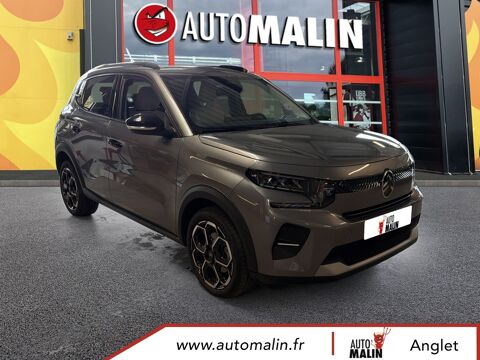 C3 Turbo 100 ch Manuelle Max 2025 occasion 64600 Anglet
