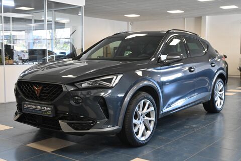 Cupra Formentor 1.5 TSI 150 ch DSG7 Business + Edition 2021 occasion Saint-Saturnin 72650