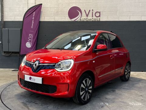 Renault Twingo III Achat Integral Intens 2021 occasion Outreau 62230