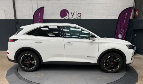 DS7 180 EAT8 Performance Line 2020 occasion 62230 Outreau