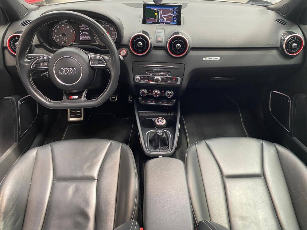 S1 2.0 TFSI 231 Quattro 2014 occasion 62230 Outreau