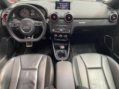 S1 2.0 TFSI 231 Quattro 2014 occasion 62230 Outreau