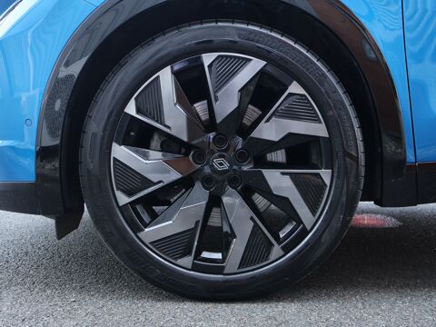 Rafale E-Tech full hybrid 200 ch esprit Alpine 2024 occasion 77680 Roissy-en-Brie