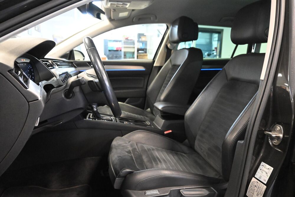 Passat 1.4 TSI 218 Hybride Rechargeable DSG6 GTE 2018 occasion 72650 Saint-Saturnin