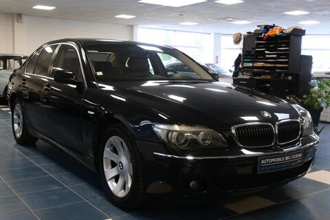 S&eacute;rie 7 730d Exclusive A 2008 occasion 72650 Saint-Saturnin