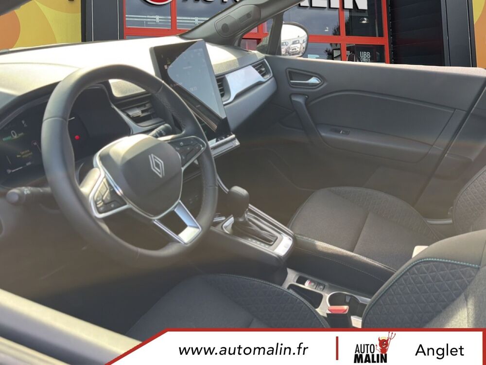 Symbioz E-Tech full hybrid 145 Evolution 2025 occasion 64600 Anglet