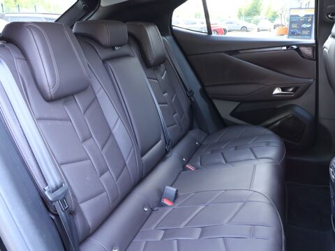 DS4 Hybride 145 e-DCT6 Etoile - Cuir Nappa 2025 occasion 77680 Roissy-en-Brie