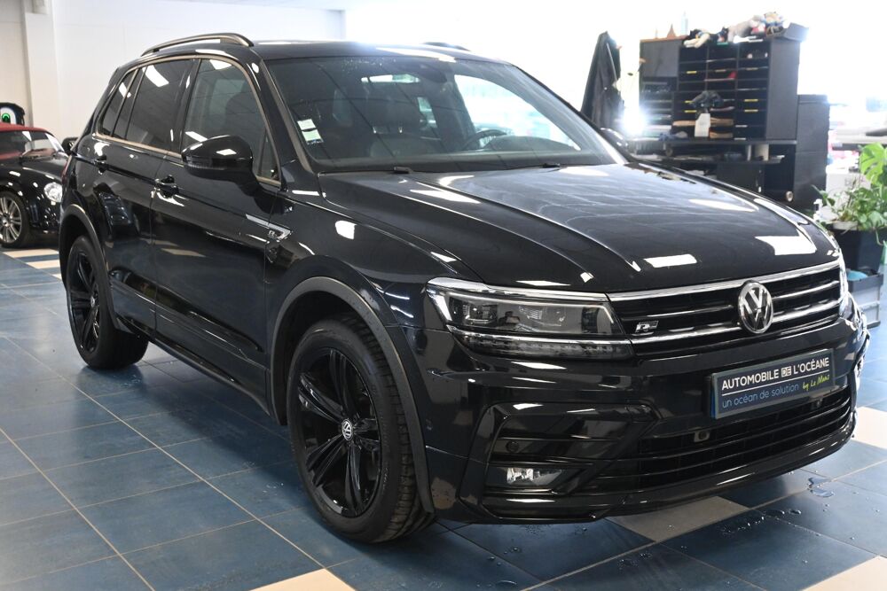 Tiguan 2.0 TDI 190 DSG7 4Motion Carat 2020 occasion 72650 Saint-Saturnin