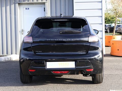208 Hybrid 110 ch e-DCS6 Allure 2026 occasion 77680 Roissy-en-Brie