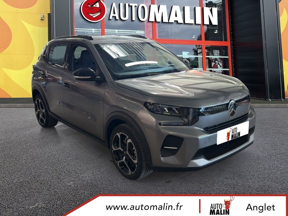 E-C3 113 ch Plus 2025 occasion 64600 Anglet