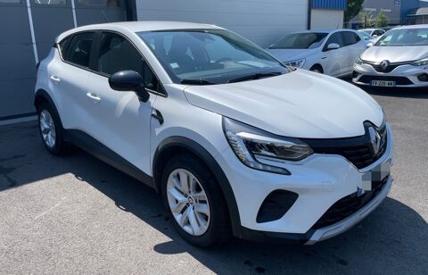 Captur E-Tech 145 - 21 Business 2022 occasion 44800 Saint-Herblain