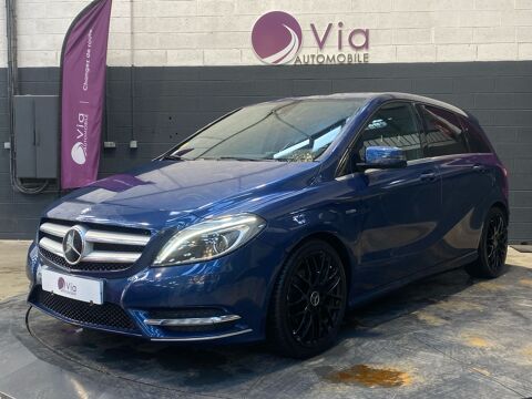 Mercedes Classe B 200 CDI BlueEFFICIENCY 7-G DCT A - 5P 2012 occasion Outreau 62230