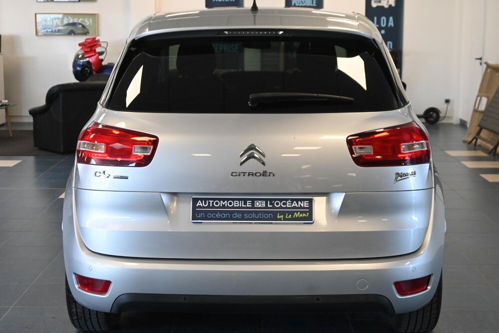 C4 Picasso BlueHDi 120 S&S Intensive 2015 occasion 72650 Saint-Saturnin