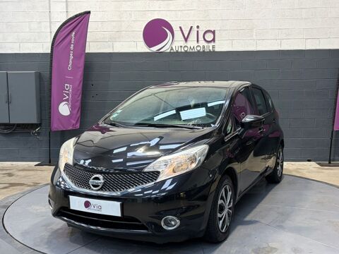 Nissan Note 1.5 dCi - 90 Business Edition 2014 occasion Outreau 62230